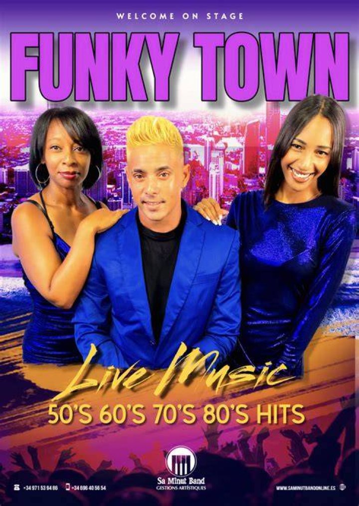 Funky Town Gorr: A Unique Destination for Thrilling Adventures