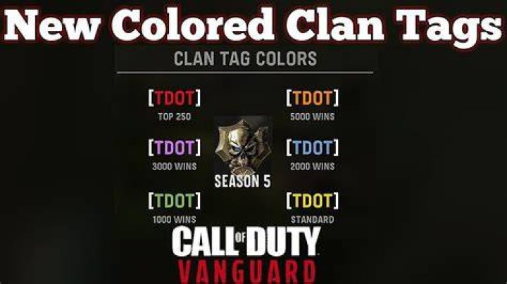 Funny Call of Duty Clan Tags: A Complete Guide to Creating Memorable and Humorous Tags