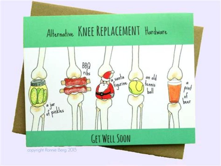 Funny Knee Pain Memes: A Light-Hearted Look at a Common Ailment