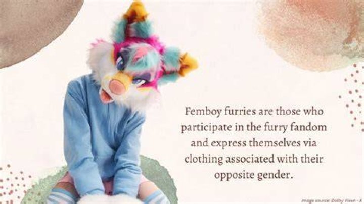 Furry Femboy: Exploring the Intersection of Fandom and Identity
