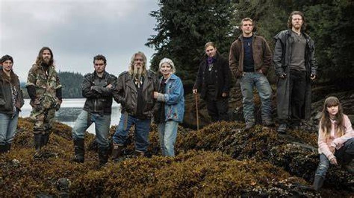 Gabriel Brown Alaskan Bush People: The Untold Story of Resilience and Wilderness Life