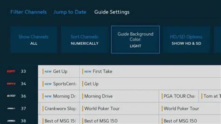 GAC Channel Schedule: Your Ultimate Guide to Channel Planning and Optimization