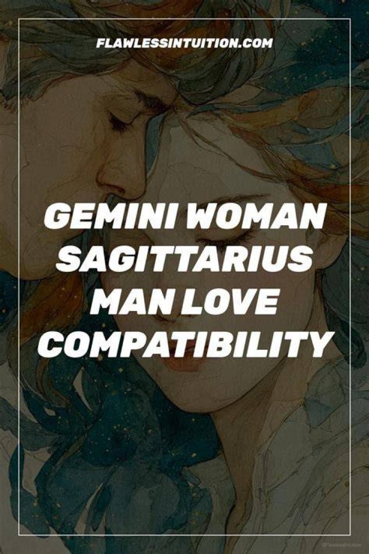 Gemini Men and Sagittarius Woman: A Match Made in the Stars
