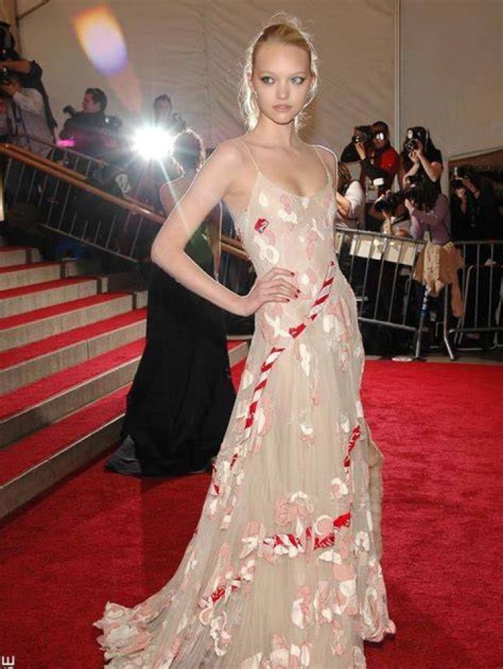 Gemma Ward: The Iconic Supermodel of the 21st Century