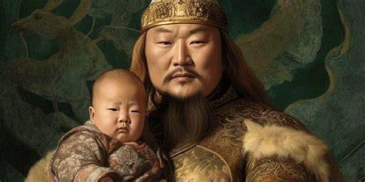 Genghis Khan Children: Unveiling the Legacy of the Great Mongol Emperor