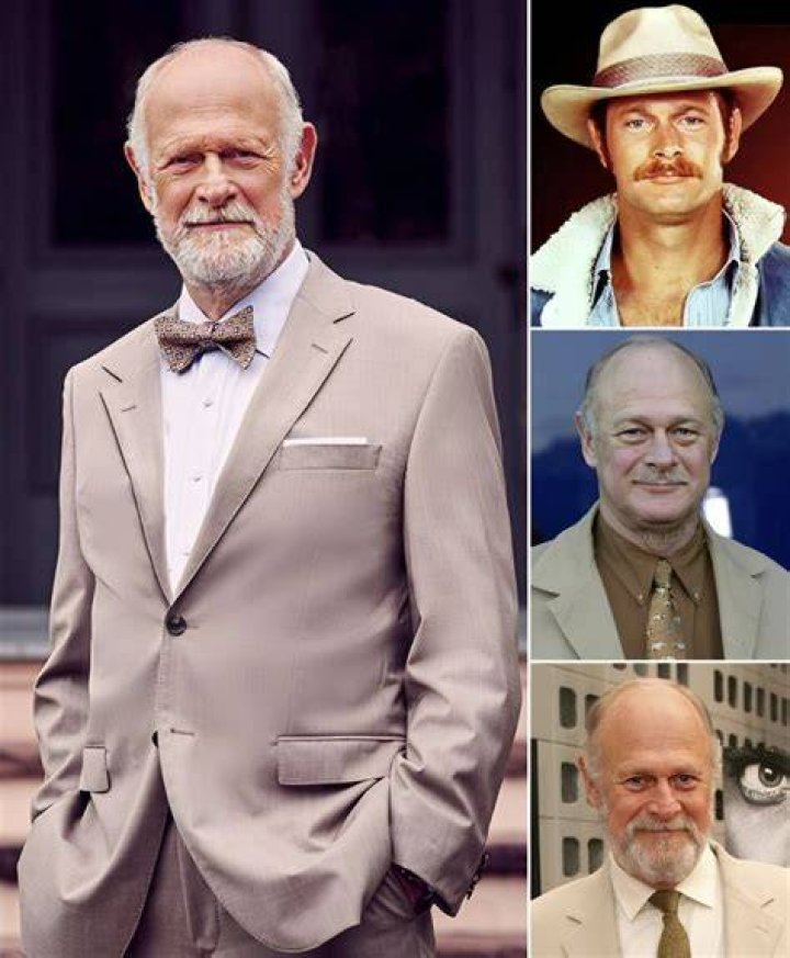 Gerald McRaney: A Comprehensive Look at the Iconic Actor's Career and Life
