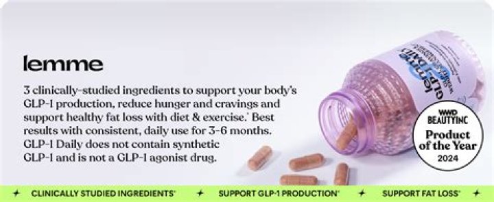 GLP-1 LEMME: The Revolutionary Weight Loss and Diabetes Management Solution