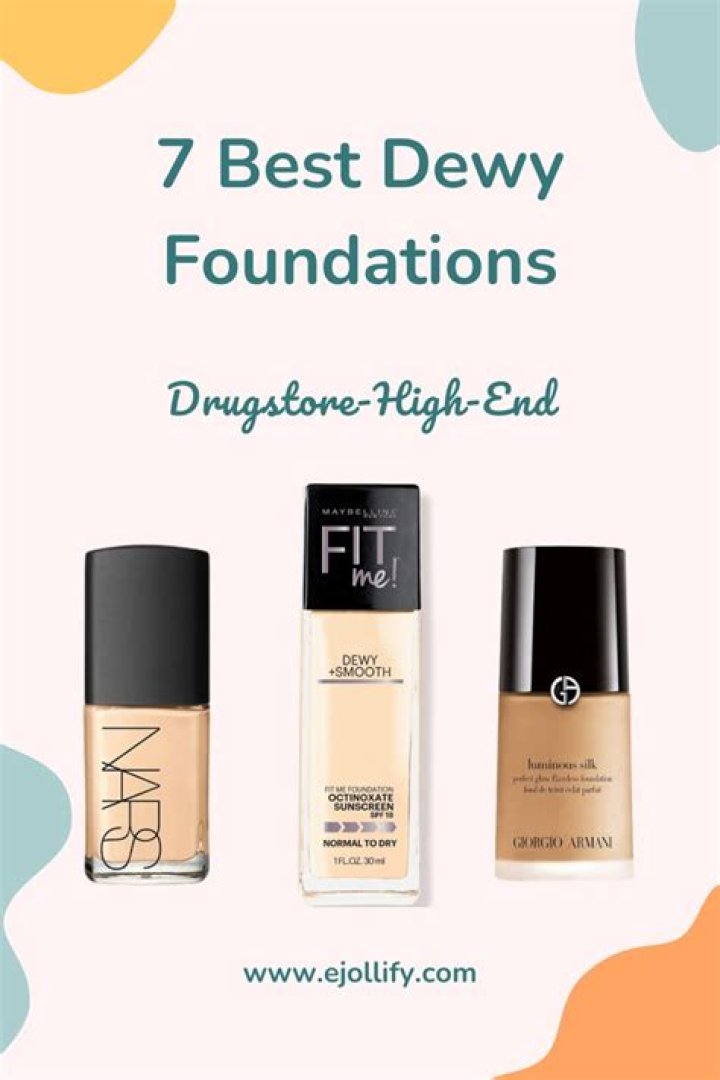 Good Dewy Foundation for Dry Skin: A Comprehensive Guide to Achieving Flawless Radiance