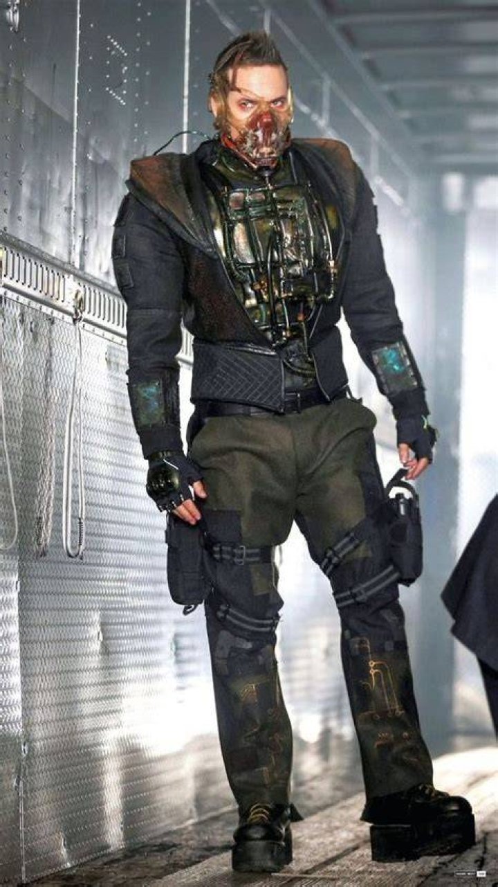 Gotham TV: Exploring the Dark World of Bane