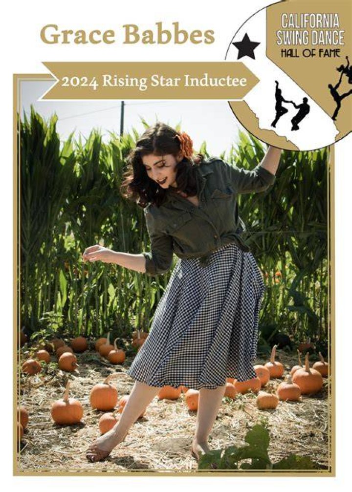 Grace Robertson: The Rising Star in the World of Entertainment