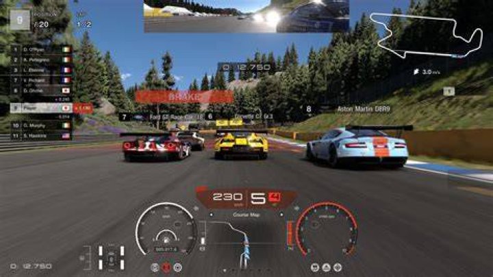Gran Turismo Racers: Exploring the Ultimate Virtual Driving Experience