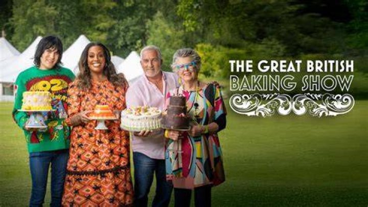 Great British Baking Show Cookbook: The Ultimate Guide for Aspiring Bakers