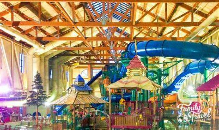 Great Wolf Lodge Fun Facts: A Family-Friendly Adventure Awaits!