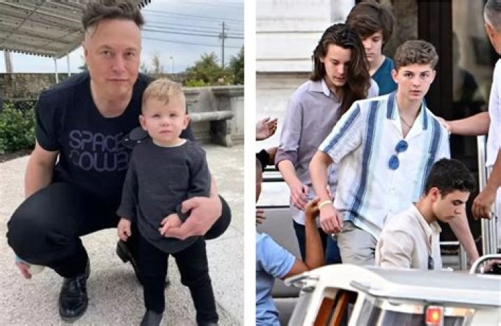 Griffan Musk: The Rising Star in the Musk Family Empire