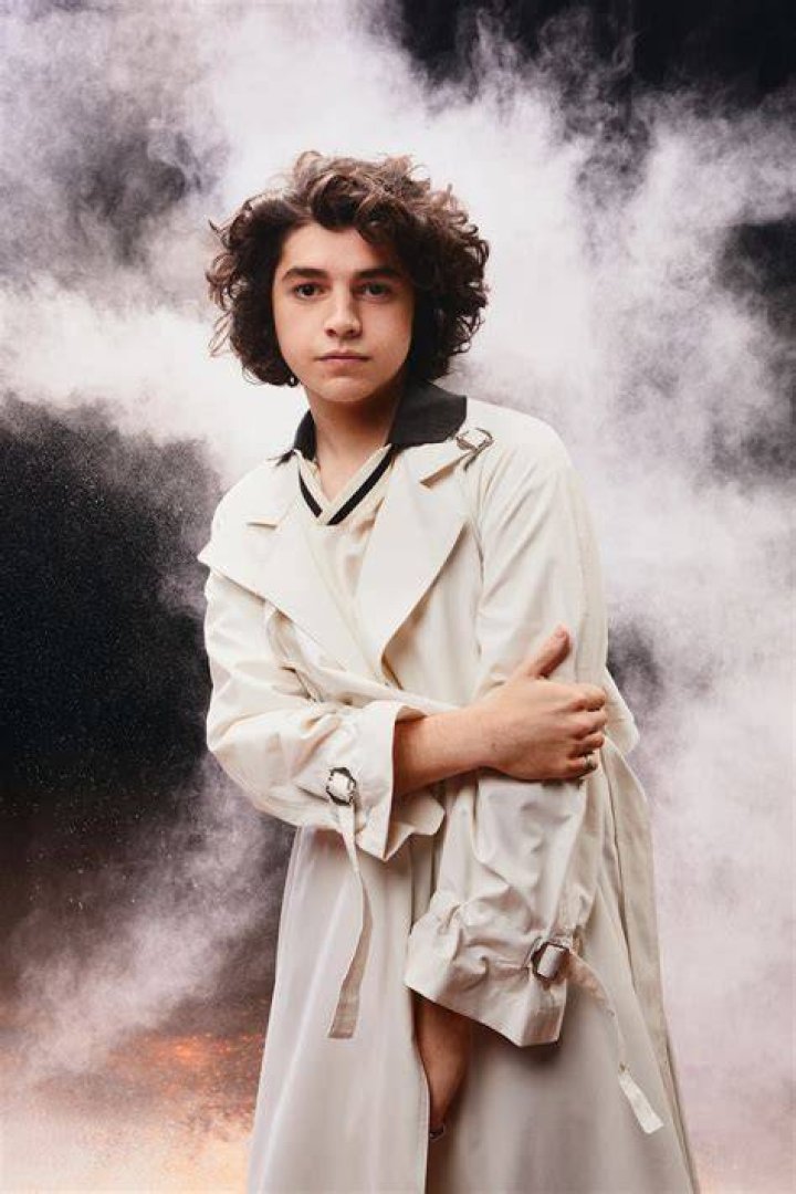 Griffin Mysk: The Rising Star in the Digital Age
