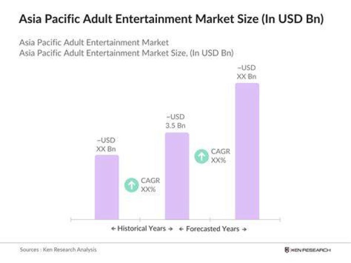 Growth Expansion in the Adult Entertainment Industry: A Comprehensive Analysis