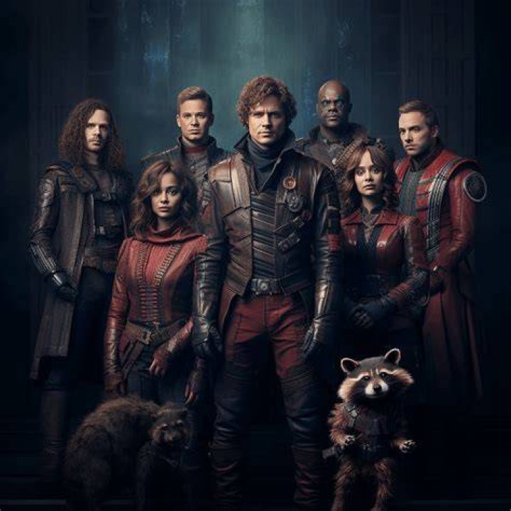 Guardians of the Galaxy Cast: A Comprehensive Guide to the Stellar Ensemble