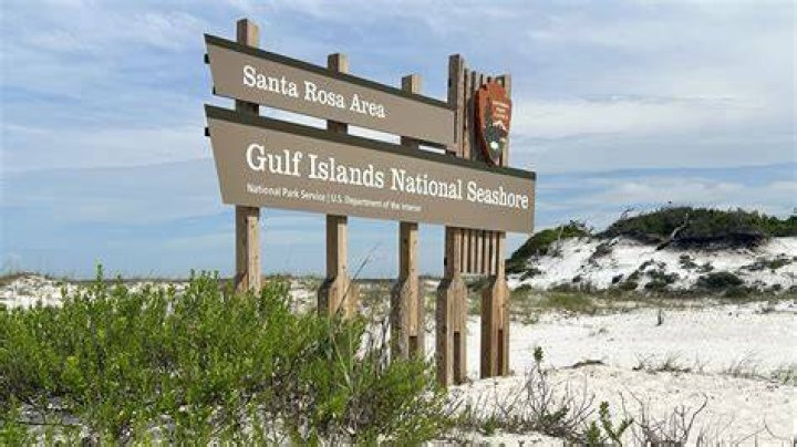 Gulf Islands National Seashore: Outstanding Florida Water Adventures