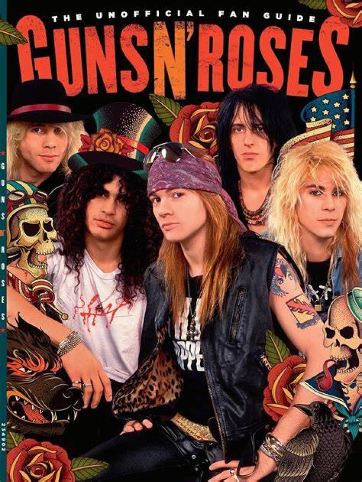 Guns and Roses Group Members: The Definitive Guide to the Rock Legends