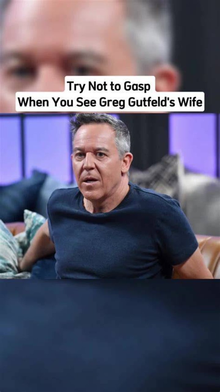 Gutfeld Wife Photo: Discovering the Life and Story Behind the Scenes