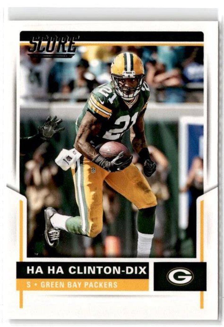 Ha-Ha Clinton Dix: The Untold Story of a Football Legend