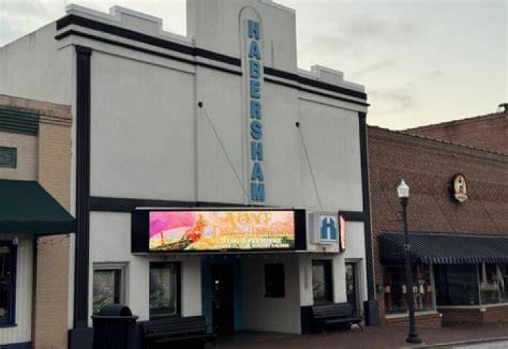 Habersham Theater: A Cultural Gem in the Heart of Habersham