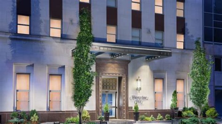 Hampton Inn White House: The Premier Stay Near the Heart of Washington, D.C.