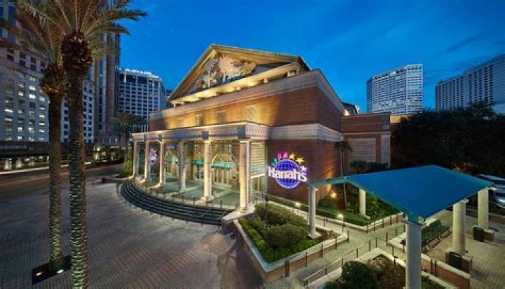 Harrah's New Orleans Location: Your Ultimate Guide to Casino Entertainment