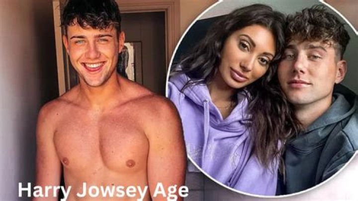 Harry Jowsey: The Untold Story of a Rising Star