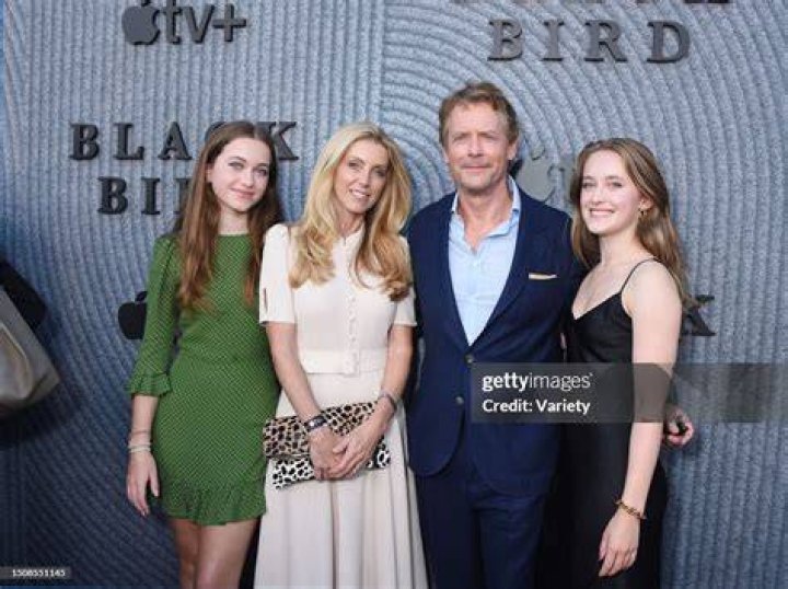 Helen Labdon and Greg Kinnear's Children: A Closer Look at Their Family Life