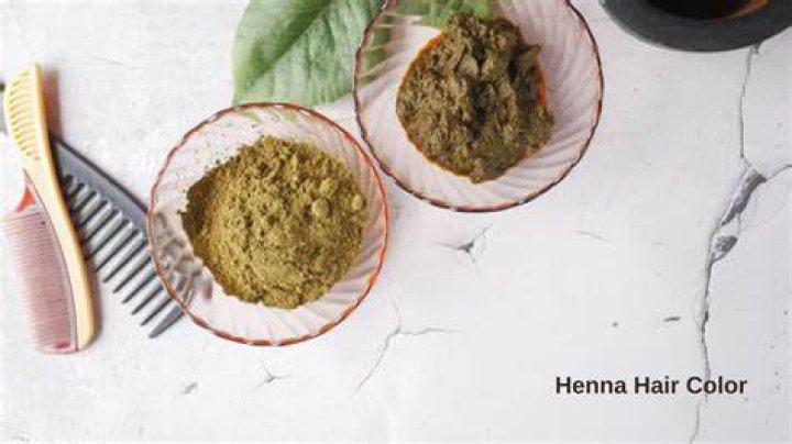 Henna Dyed Hair: A Natural and Vibrant Way to Transform Your Look