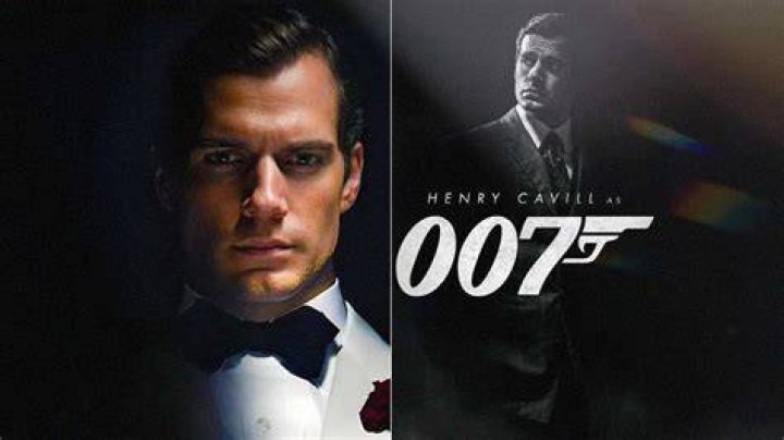 Henry Cavill for James Bond: A Comprehensive Analysis and Insight