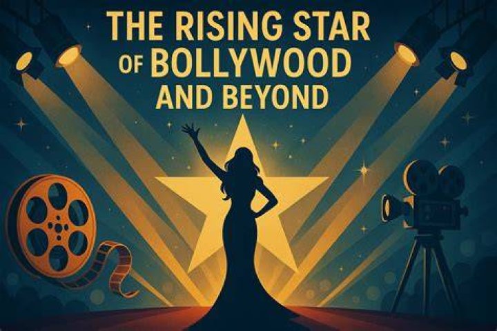 Hera Desne: The Rising Star of Bollywood