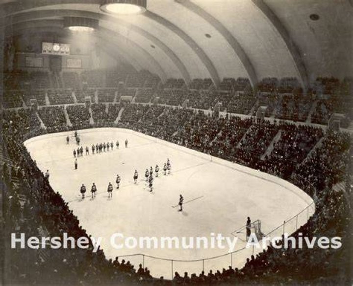 Hershey Arena: A Gateway to Entertainment and Sports in Hershey, Pennsylvania