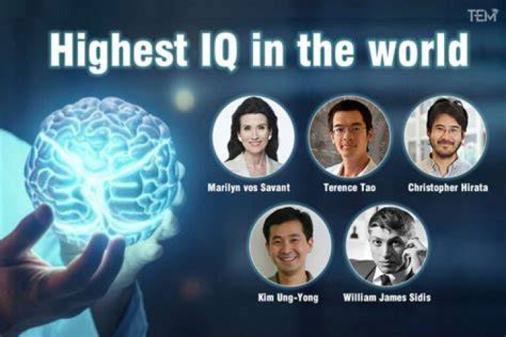 Highest Recorded IQs in the World: Unveiling the Brilliant Minds