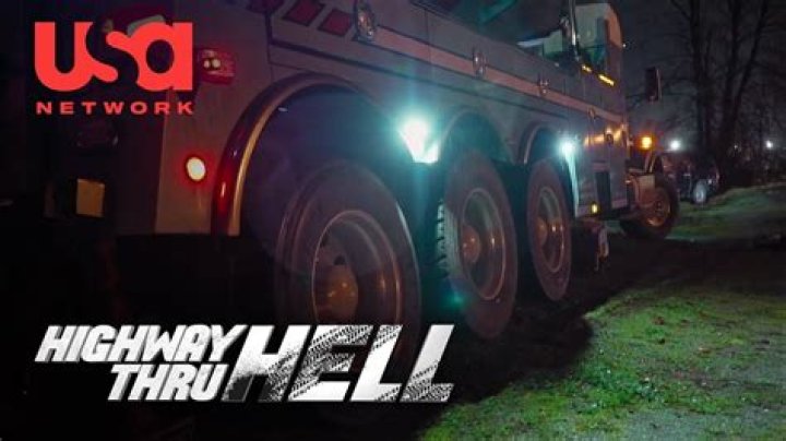 Highway Through Hell: Location Guide and Behind the Scenes
