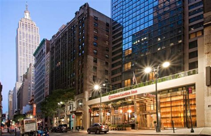 Hilton Garden Inn New York Central Park: The Perfect Stay Near the Heart of Manhattan