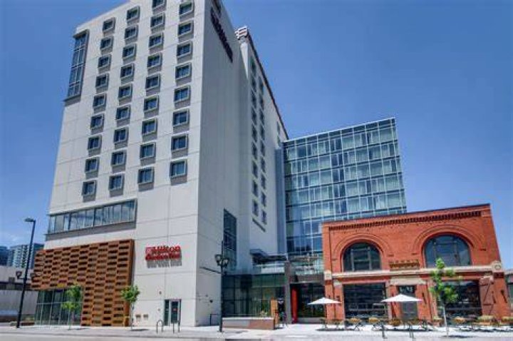 Hilton Garden Inn Union Station: A Premier Stay in the Heart of Washington, D.C.