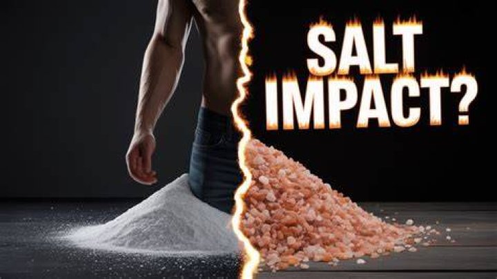 Himalayan Salt and Erectile Dysfunction: A Comprehensive Guide