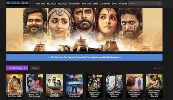 Hindimovies4u: Your Ultimate Guide to Indian Movie Downloads