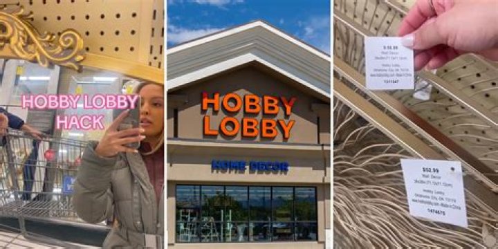 Hobby Lobby Price Adjustment: A Comprehensive Guide to Understanding Pricing Strategies