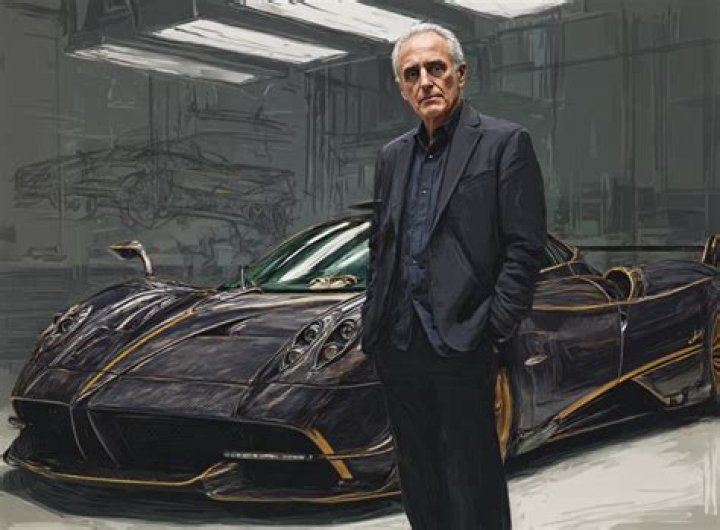 Horacio Pagani Net Worth: Exploring the Wealth of a Masterful Automaker