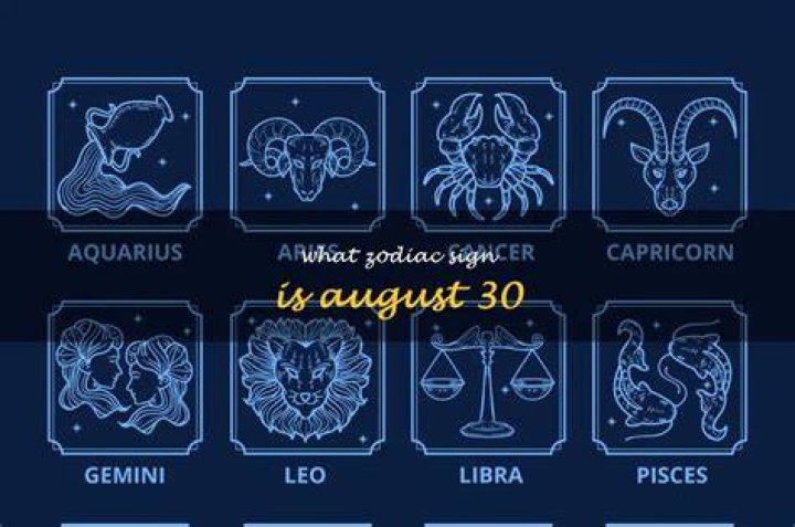 HoroscopeIgn for August 30: Unlock Your Zodiac's Hidden Potential