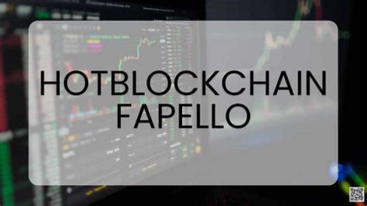 HotBlockchain Fapello: The Future of Blockchain Technology and Digital Assets