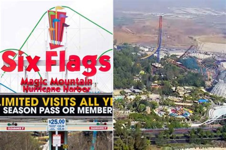 Hours of Operation IX Flags Magic Mountain: A Comprehensive Guide for Visitors