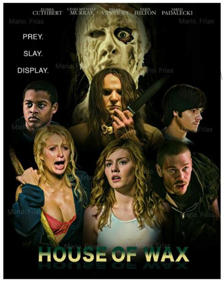 House of Wax Cast: A Comprehensive Guide to the Iconic Horror Film
