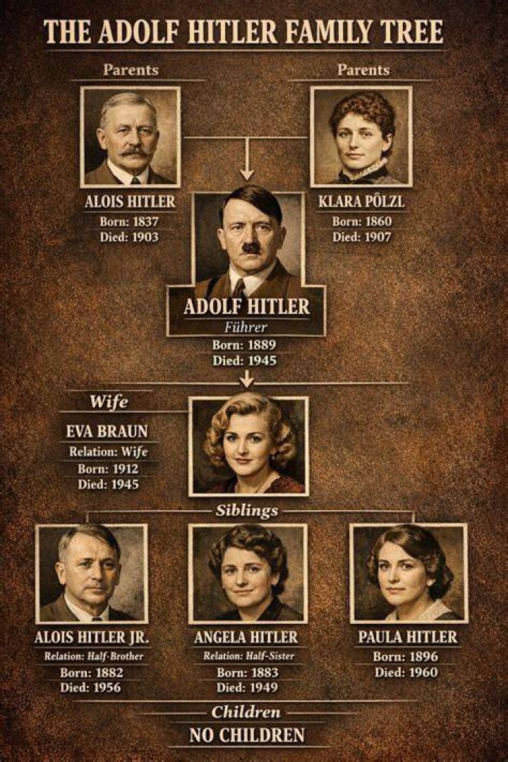How Did Hitler's Siblings Die? Unveiling the Tragic Histories