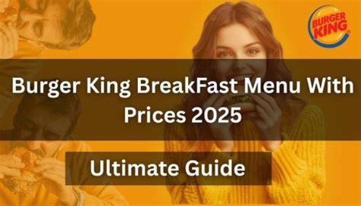 How Long Does Burger King Breakfast Last? The Ultimate Guide