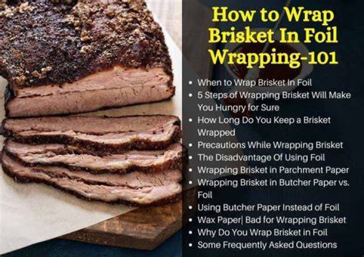 How Long to Cook Brisket After Wrapping in Foil: A Comprehensive Guide