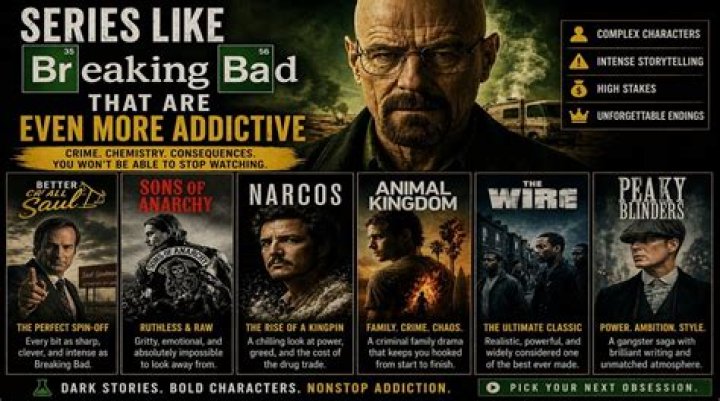 How Many Series of Breaking Bad: A Comprehensive Guide